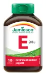 3657_JAMIESON VITAMIN E 200 IU 100 TABLET